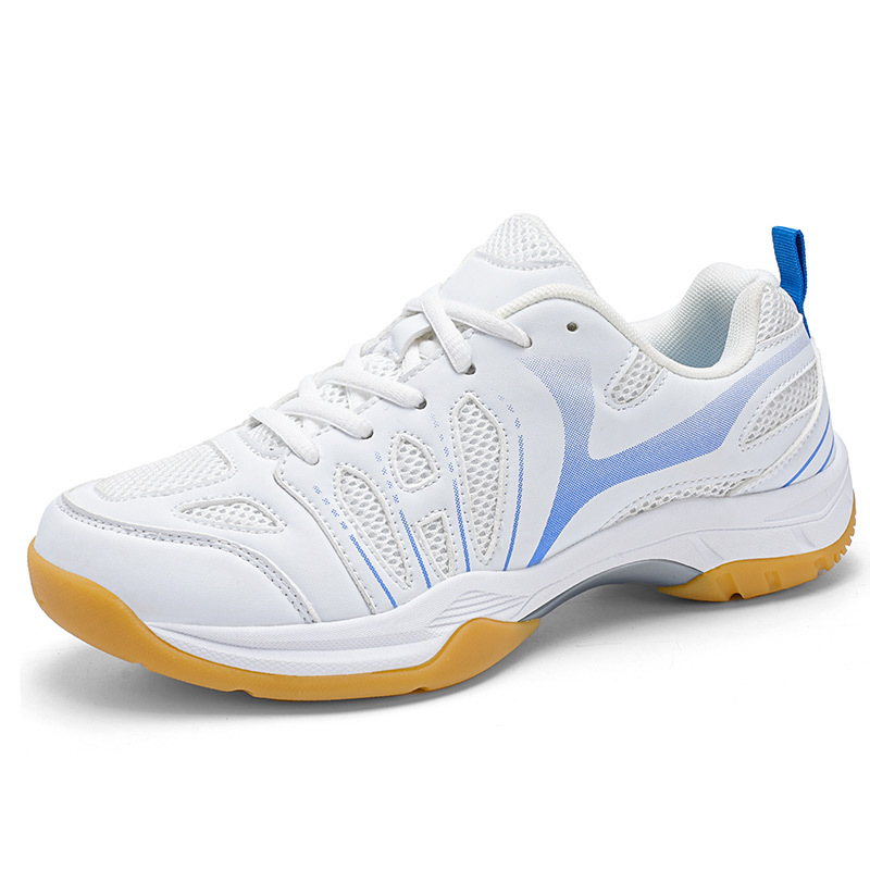 Zapatillas Deportivas Unisex para Bádminton y Tenis de Mesa Modelo 699 - imagen 1