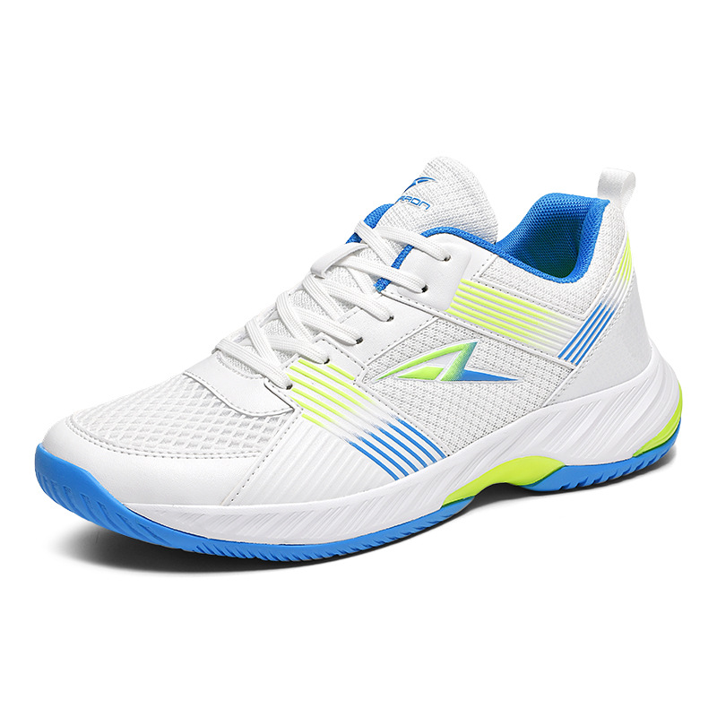 Zapatillas de Bádminton y Tenis de Mesa para Hombre y Mujer Modelo 638 - imagen 1