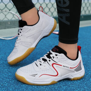 Zapatillas Ligeras de Bádminton para Hombre y Mujer - imagen 1