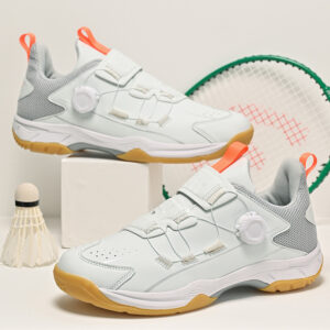 Zapatillas Profesionales de Bádminton Unisex con Parte Superior de Malla - imagen 1