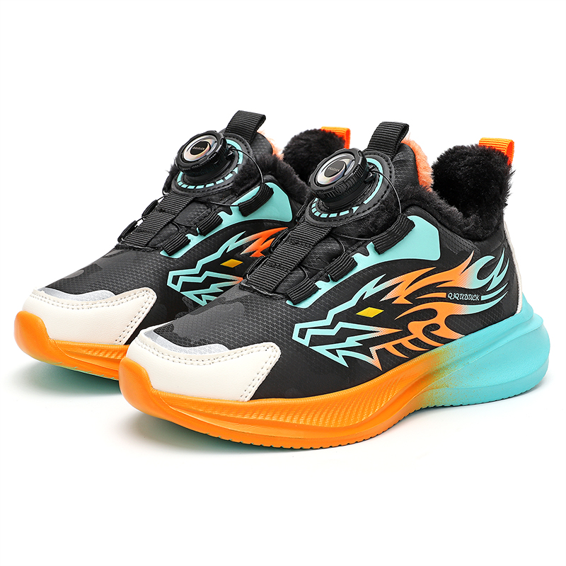 Zapatillas Infantiles Transpirables para Niños y Niñas - imagen 1