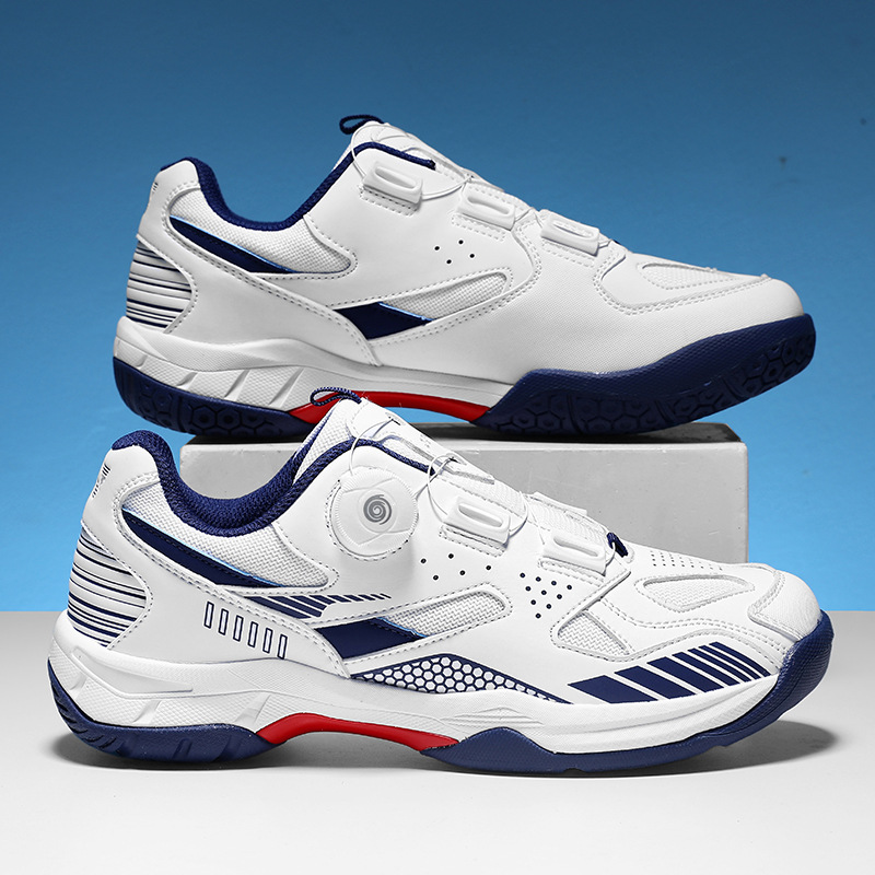 Zapatillas de bádminton estilo pareja para todas las estaciones - imagen 1