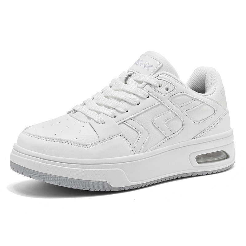 Zapatillas de golf blancas con aumento de altura Unisex - imagen 1