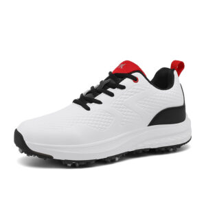 Zapatos de golf unisex impermeables con sistema de ajuste giratorio (Spin Button) - imagen 1