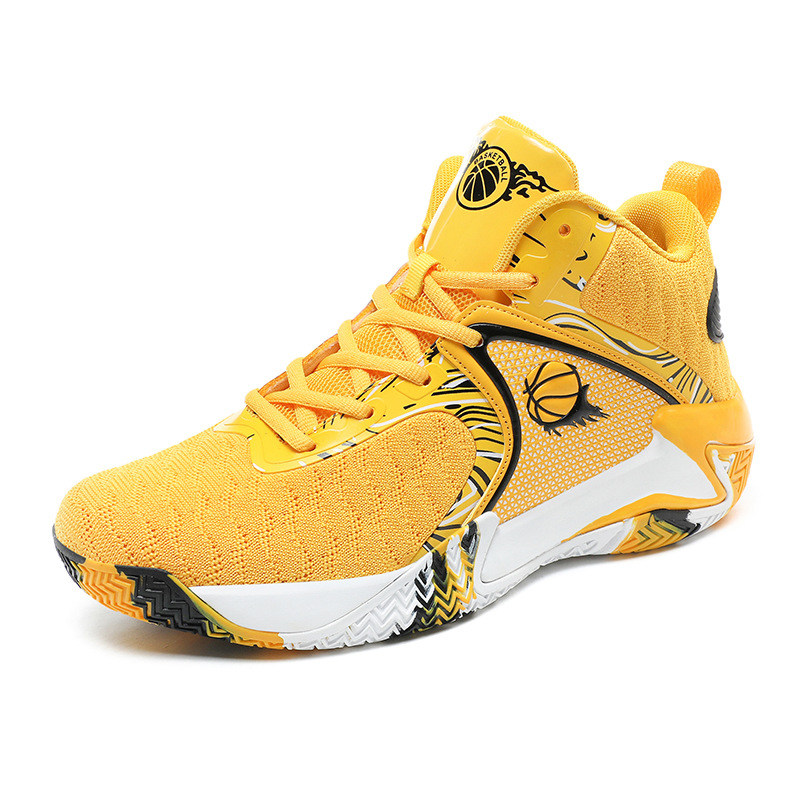 Zapatillas deportivas de malla unisex OEM/ODM modelo 9639 - imagen 1