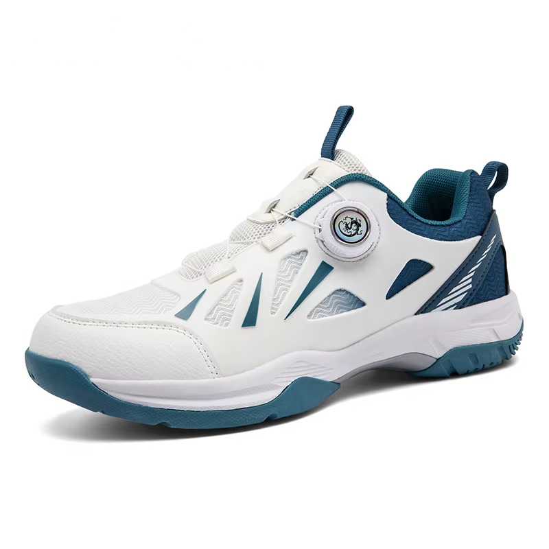 Zapatos Unisex para Bádminton y Tenis de Mesa Modelo 9106 - sin logo 1