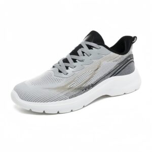 Zapatillas Casuales de Caminata Transpirables de Malla JS 932 - imagen 1