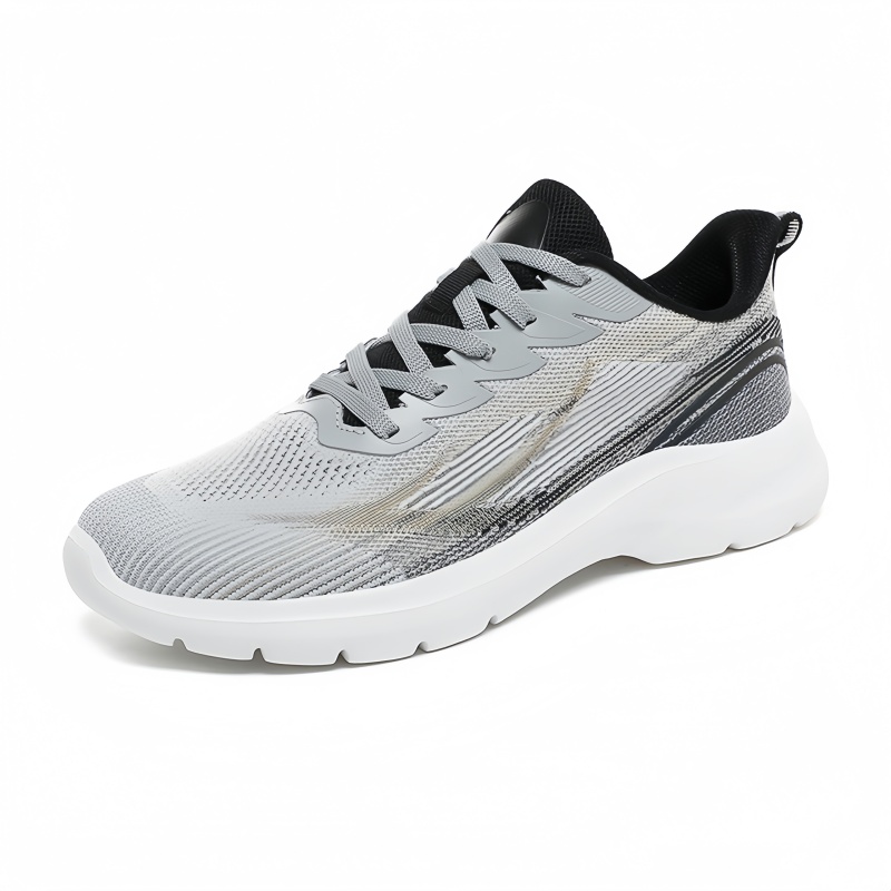 Zapatillas Casuales de Caminata Transpirables de Malla JS 932 - imagen 1
