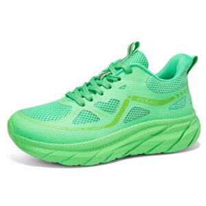 Zapatillas Monocromáticas Casual de Corte Bajo TAIHUI YH-328 - imagen 1