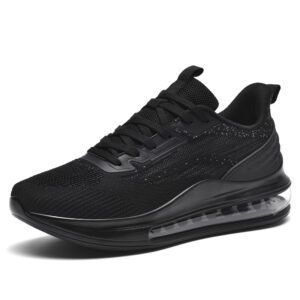 Zapatillas Running con Amortiguación de Aire y Malla Transpirable para Hombre - imagen 1