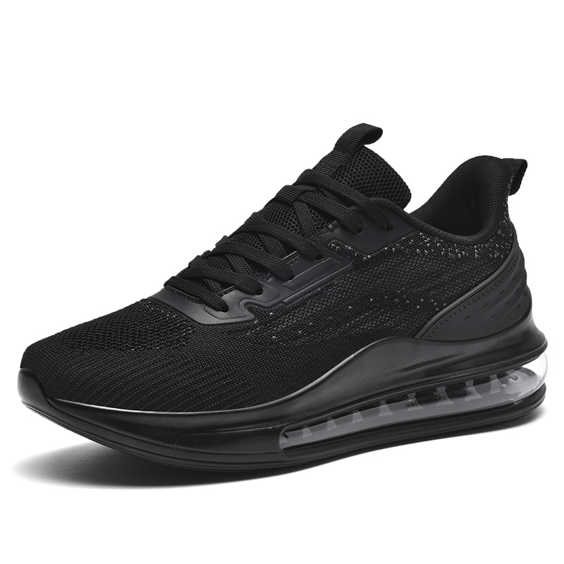Zapatillas Running con Amortiguación de Aire y Malla Transpirable para Hombre - imagen 1