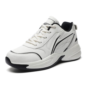 Zapatillas Deportivas Running de Cuero Genuino para Hombre - imagen 1