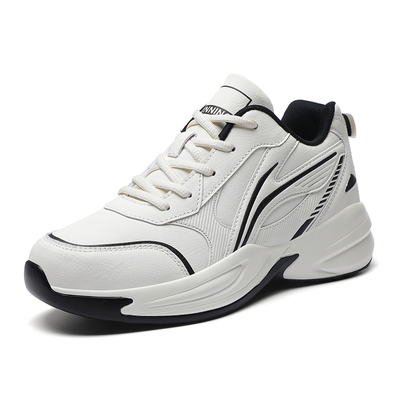 Zapatillas Deportivas Running de Cuero Genuino para Hombre - imagen 1
