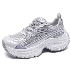 Zapatillas Casuales para Mujer con Aumento de Altura A2126 - imagen 1
