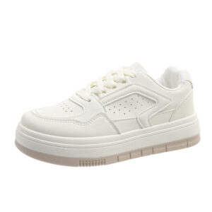 Zapatillas Deportivas Casual Unisex de Cuero Transpirables - imagen 1