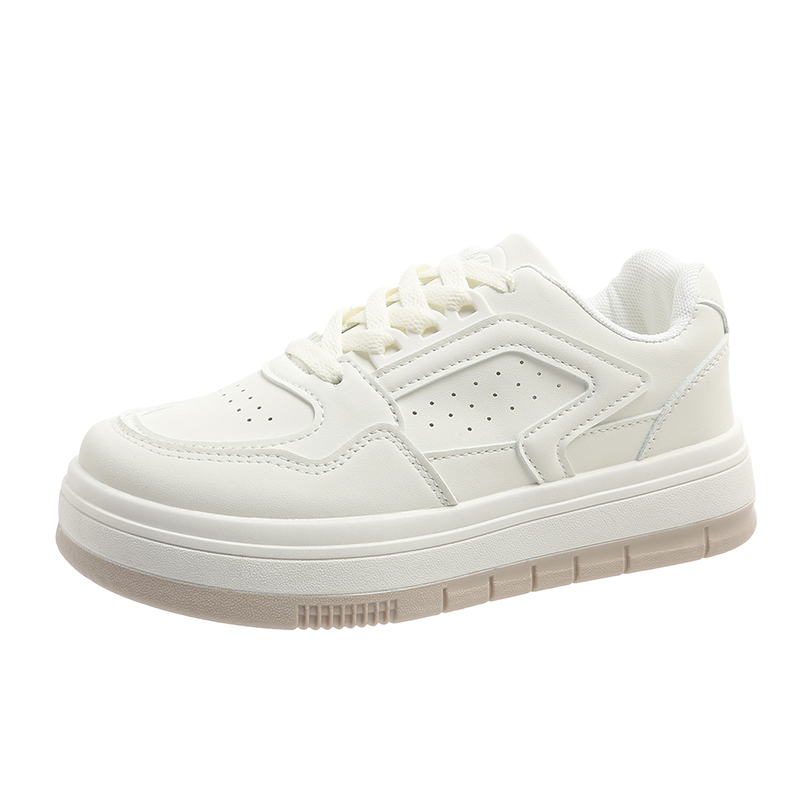 Zapatillas Deportivas Casual Unisex de Cuero Transpirables - imagen 1