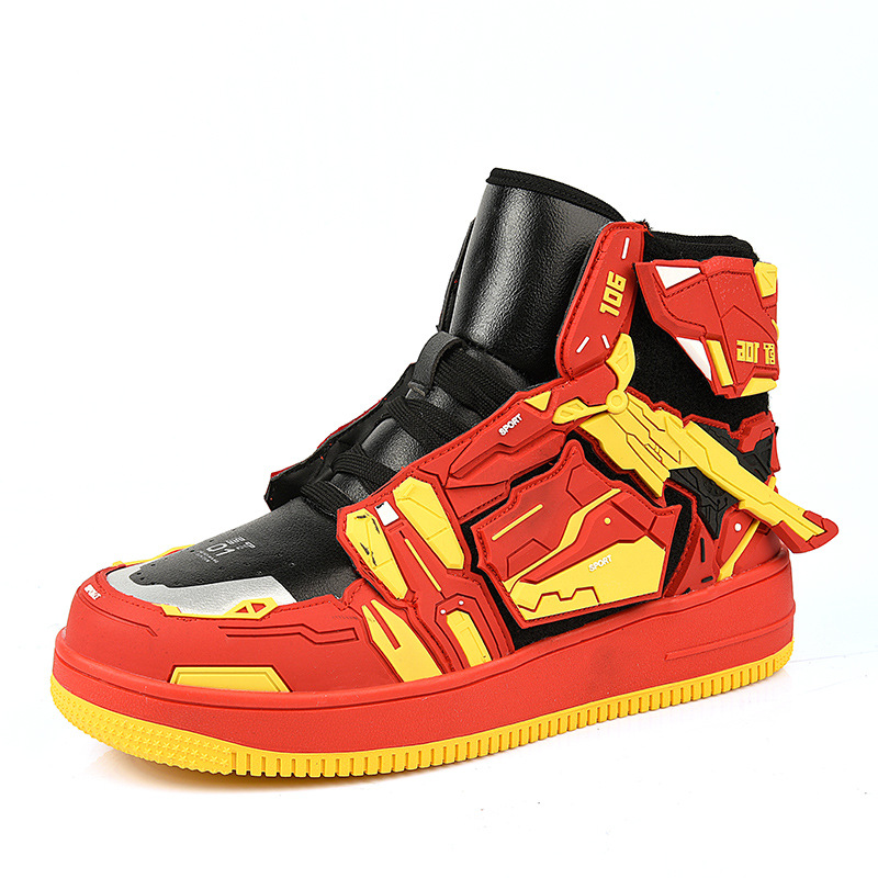 Zapatillas casuales de diseñador para hombre estilo fashion trends - imagen 1