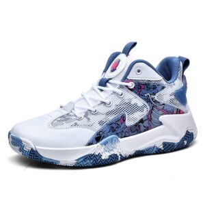 Zapatillas de Baloncesto OEM/ODM para Hombre Modelo 836 - sin logo 1