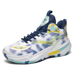 Zapatillas de Baloncesto Escolares Designers 908 - sin logo 1