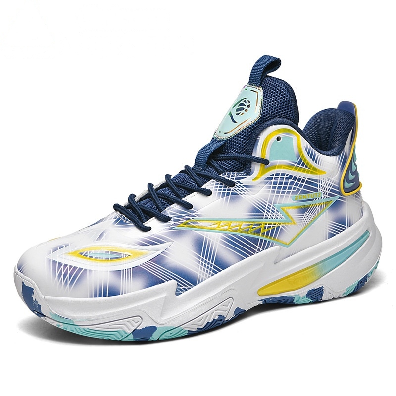Zapatillas de Baloncesto Escolares Designers 908 - sin logo 1