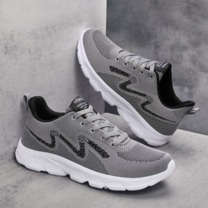 Zapatillas deportivas para hombre 2025 modelo cómodo y de tendencia - imagen 1