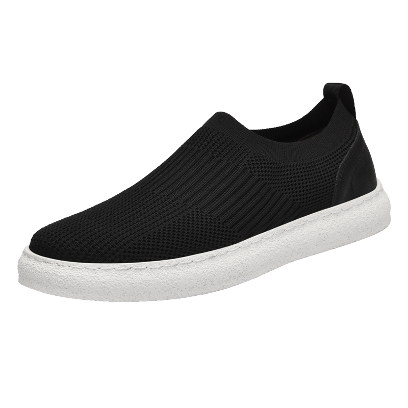 Zapatillas Deportivas Casuales para Hombre de Cuero Genuino - imagen 1