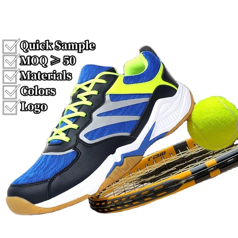 Zapatillas de Tenis Deportivas de Alta Calidad Transpirables Antideslizantes - sin logo 1