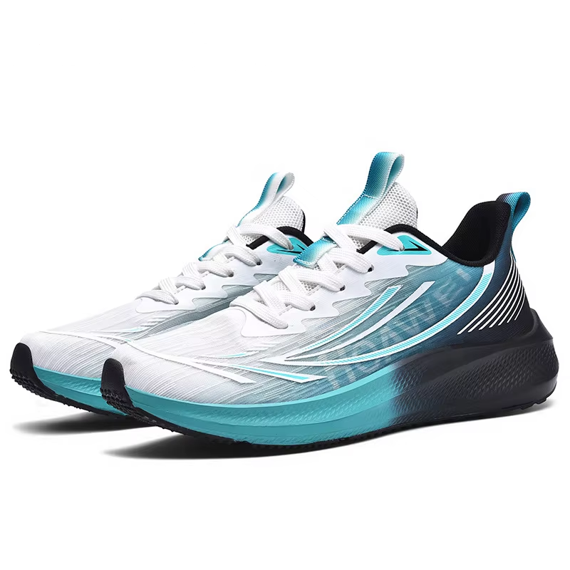 Zapatillas deportivas 2025 de primavera con malla transpirable - imagen 1